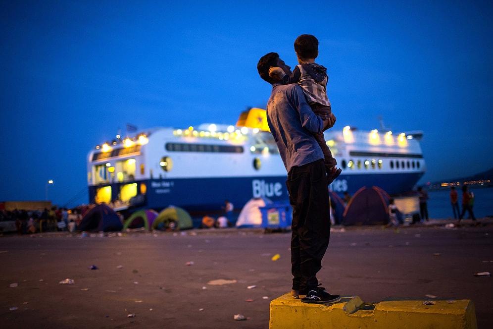 Hollanda'nın Yeni Göçmen Planı: Gemilerle Türkiye'ye Gönderilecekler