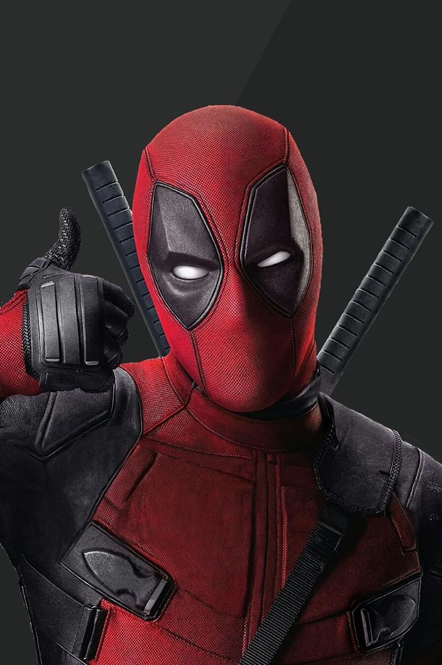 14. Ryan Reynolds