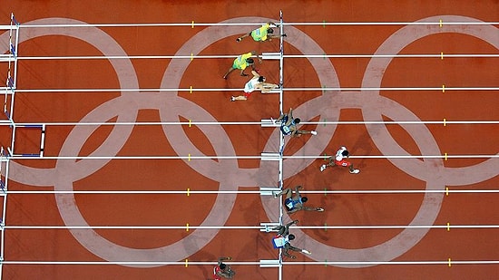 "Olimpiyat Meşalesini Sığınmacı da Taşıyacak"