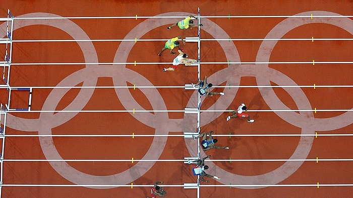 "Olimpiyat Meşalesini Sığınmacı da Taşıyacak"