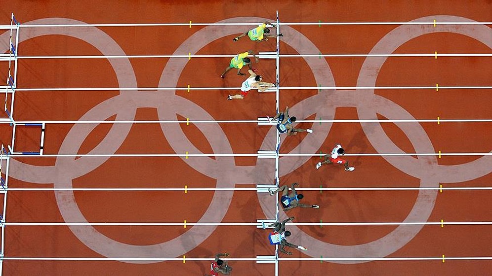 "Olimpiyat Meşalesini Sığınmacı da Taşıyacak"