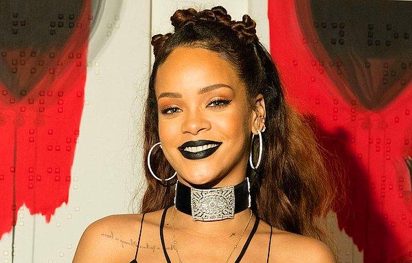 Rihanna'nın yeni albümü "Anti" neredeyse bir yıldır bekleniyordu.