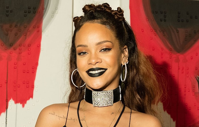 Rihanna Yeni Albümü "Anti"ı Ücretsiz Yayınladı