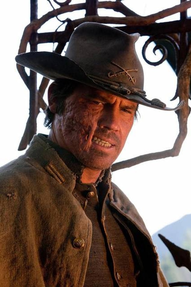 4. Josh Brolin
