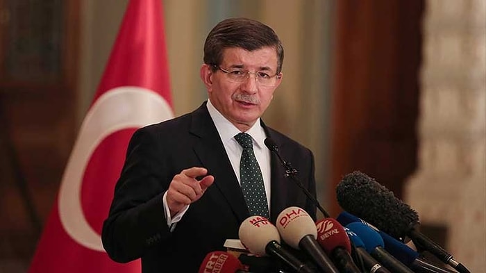 Davutoğlu: 'Ağırlığımızı Koyduk Gerekirse Yine Koyarız'