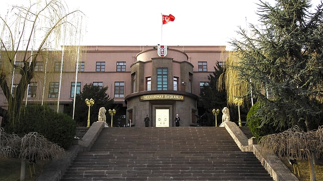 Genelkurmay: Çatışma çıktı