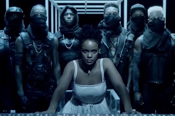 Рианна не только анонсировала выход нового альбома, но и запустила специальное приложение.