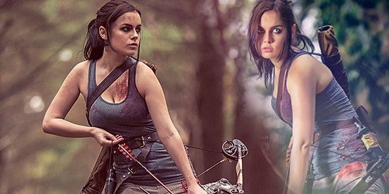 Tomb Raider Fanlarının Kesinlikle Hoşuna Gidecek Kısa Film: Boom Raider