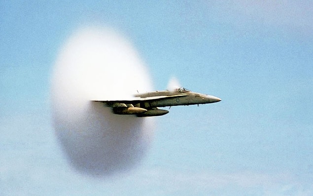 11. Sonic Boom