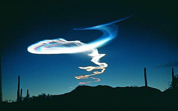 14. Noctilucent Cloud