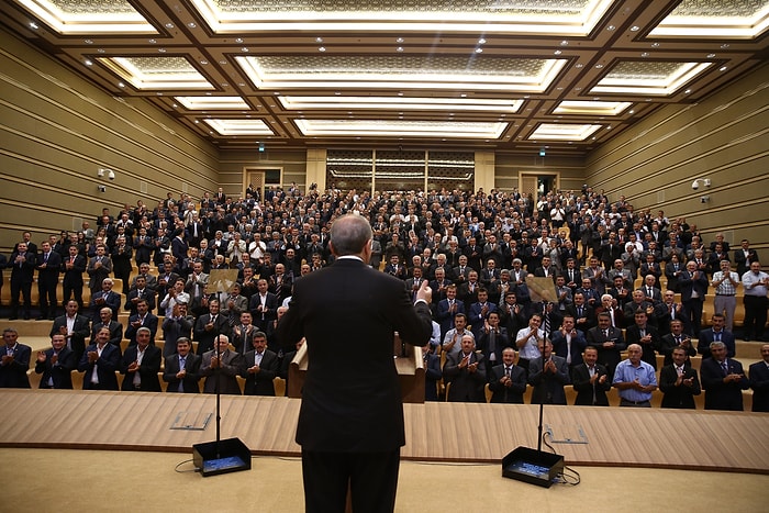 Bir Yılı Geride Bırakan Muhtar Toplantılarından Akılda Kalanlar