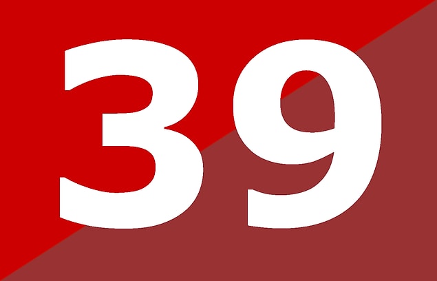 100 Üzerinden 39 aldın!