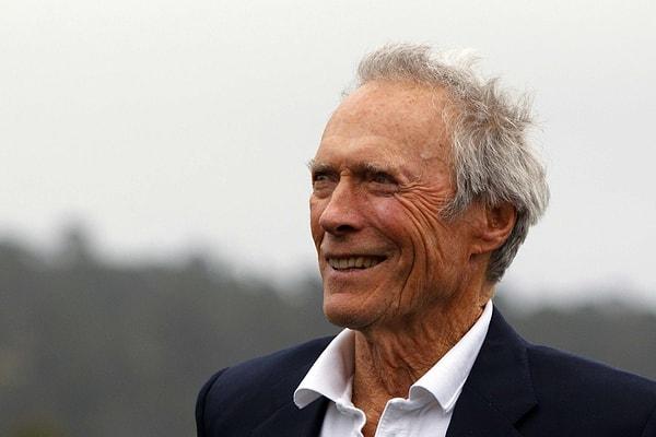 4. Clint Eastwood  - 6 Film