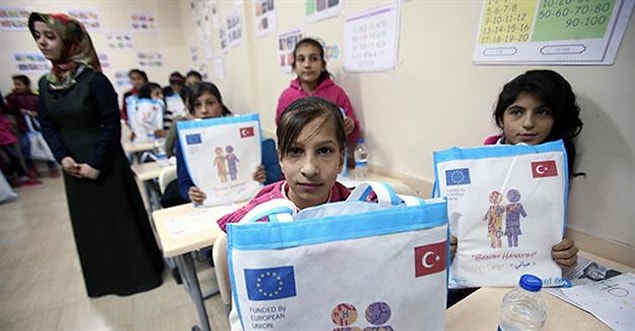 22. Yabancı bağışçılar ve yardım kuruluşlarına düşen görevler