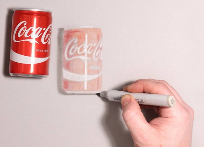 Gerçeğinden Ayırt Edemeyeceğiniz Çizimler Yapan Howard Lee'den 15 Instagram Paylaşımı