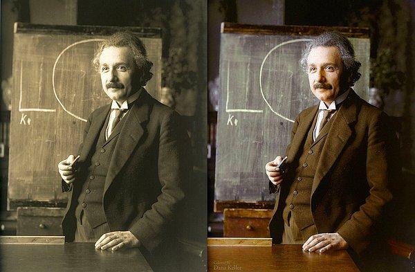 19. Albert Einstein | 1921
