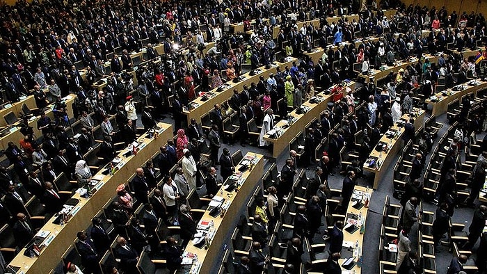 26. Afrika Birliği Liderler Zirvesi Başladı