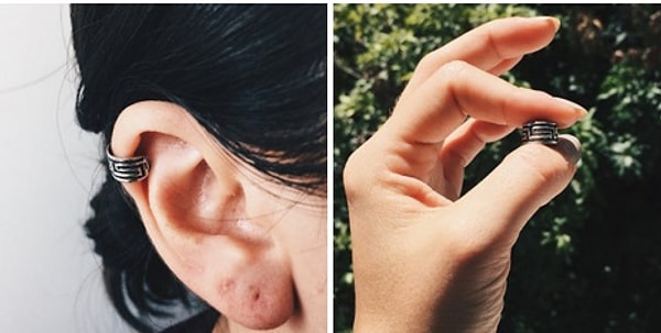 9. Геометрическая клипса.