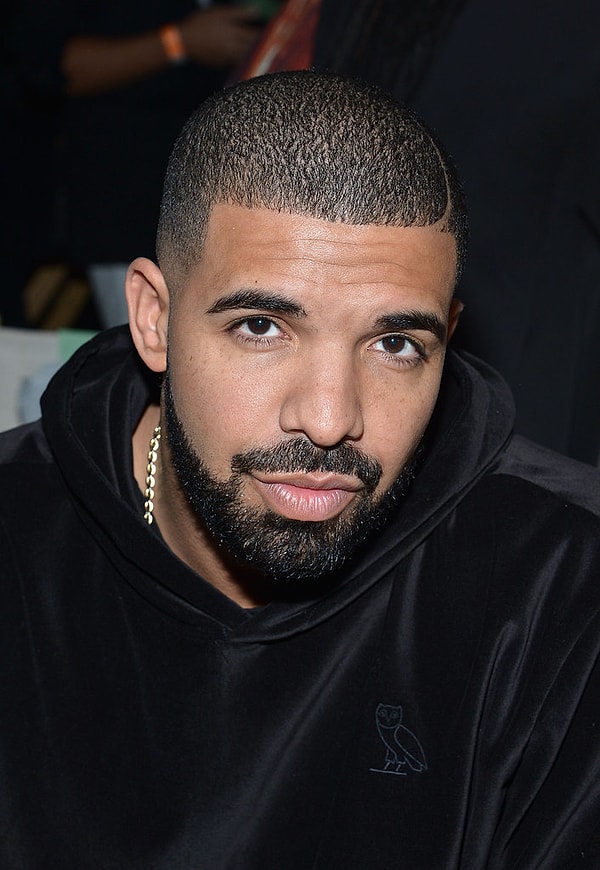 8. Drake = Aubrey Drake Graham (Дрейк)