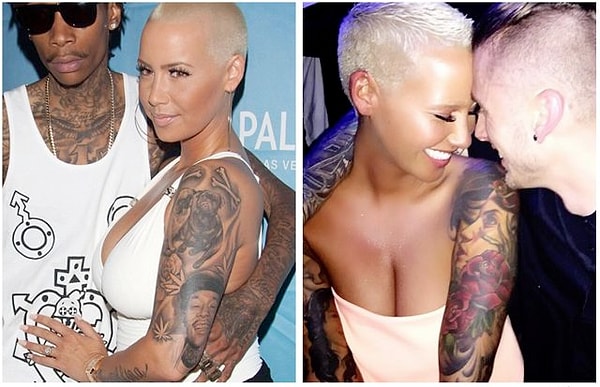 9. Эмбер Роуз