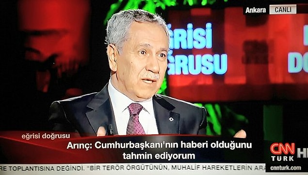 Dolmabahçe görüşmelerinden, dış politikadaki hamasete, gazetecilerin tutuklanmasından adalet sistemine kadar çeşitli konularda açıklama yaptı ama