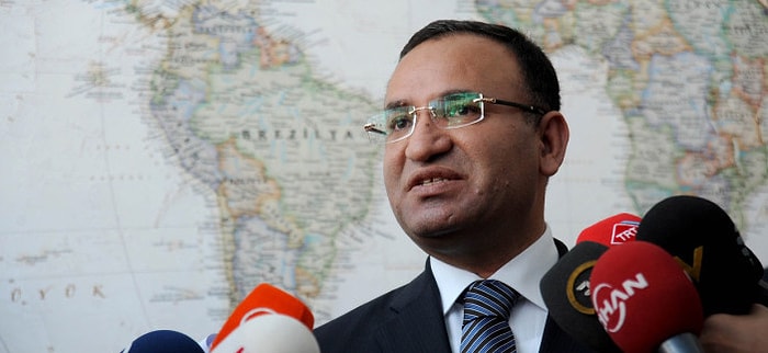 Bakan Bozdağ'dan HDP'li Sarıyıldız'a ‘PKK'ya Yardım ve Yataklık’ Suçlaması