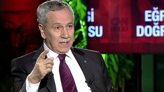 ‘Ak Parti’de deprem olmaz’