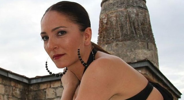 11. Meltem Gülenç