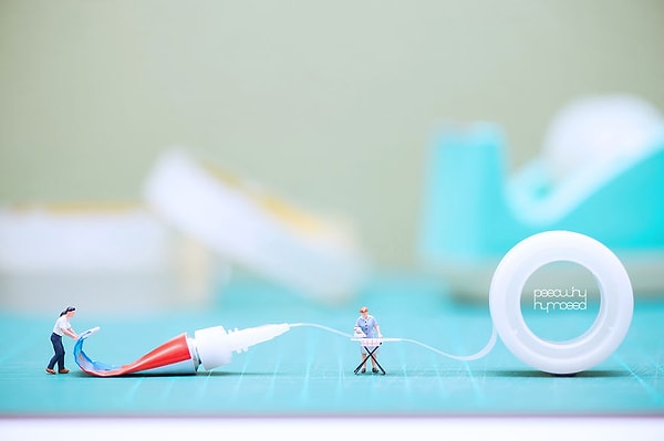 14. Магический скотч.