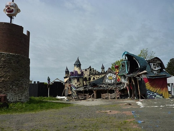 18. Ностальгия дикого Билла: