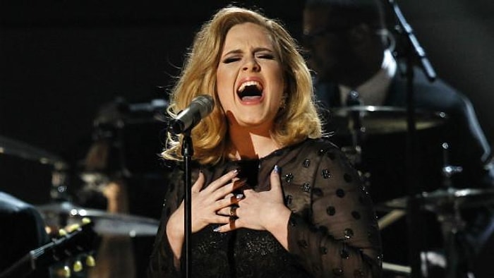 İngiliz Şarkıcı Adele'den, Donald Trump'a Veto