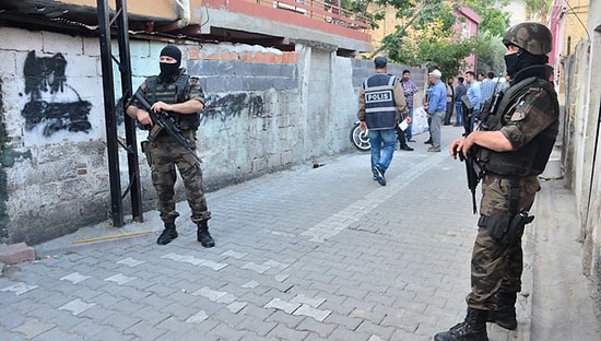 4 Bin Özel Harekât Polisi Alınacak