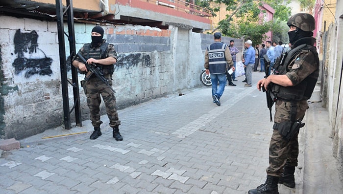 4 Bin Özel Harekât Polisi Alınacak