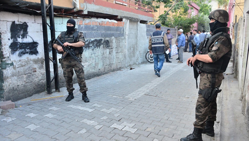 4 Bin Özel Harekât Polisi Alınacak