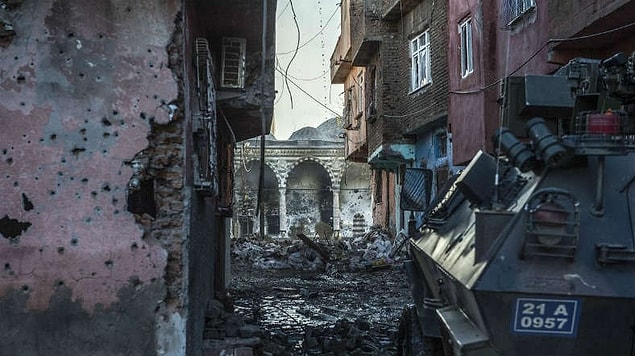 Başta Cizre ve Sur