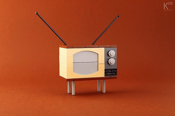 7. Или по телевизору...