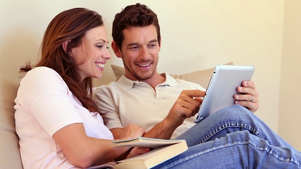 6. Помогай просвещаться своему партнеру.