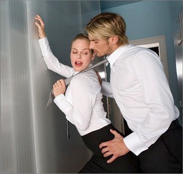 15. Попробуй секс без обязательств (даже если он приведет к обязательствам).