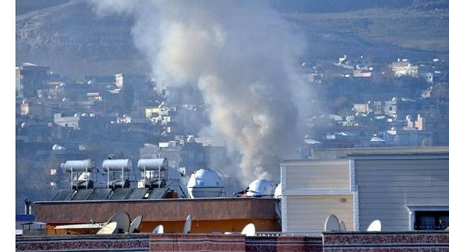 'Elbette o bölgede teröristlerin yöneticileri, etkin isimleri var'