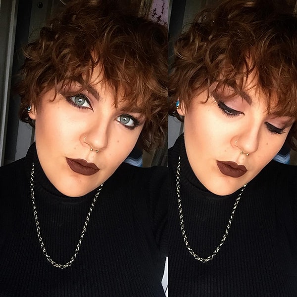 16. Девушки, пожалуйста, перестаньте стричь волосы.