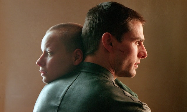 9. Azınlık Raporu (Minority Report, 2002)