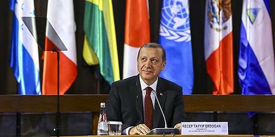 Erdoğan: 'İnşaatta Mahir Bir Ülkeyiz, Suriye'de Şehir Kurmayı Teklif Ettim'