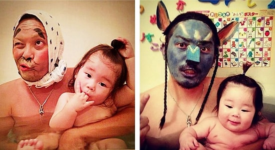 Kız Çocuğu Yetiştirme Konusunda Ustalaşmış Babaların Kızlarıyla Yaşadığı 16 Enfes An