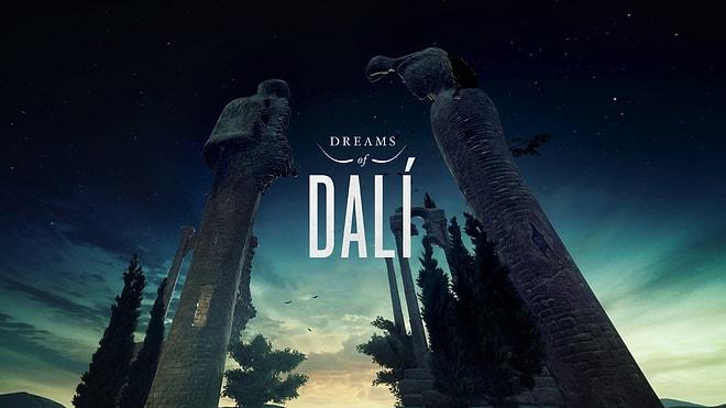 Salvador Dali'nin Sürreal Dünyasında Sanal Bir Tur Atmaya Ne Dersiniz?