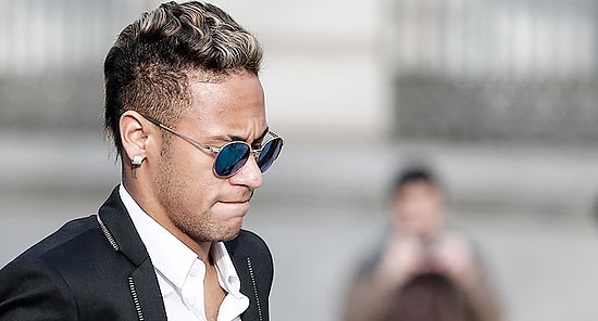 Neymar Mahkemede İfade Verdi