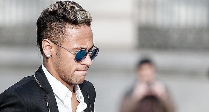 Neymar Mahkemede İfade Verdi