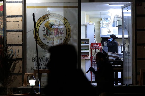 Eyüp'te Derneğe Silahlı Saldırı: 1 Ölü 3 Yaralı