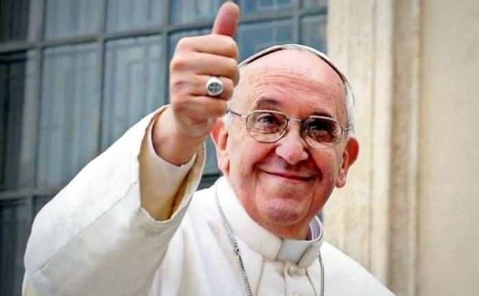 Papa, Beyazperdede 'Tarih Yazacak'