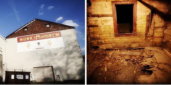 6. Bobby Mackey’s - Уайлдер, Кентукки.