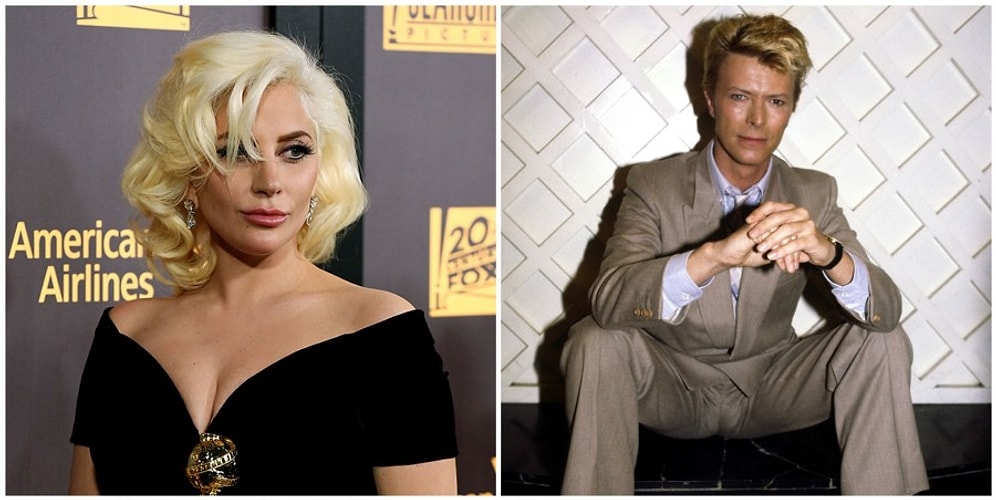 Lady Gaga, Grammy Ödül Töreni'nde David Bowie Anısına Özel Bir Performans Sergileyecek